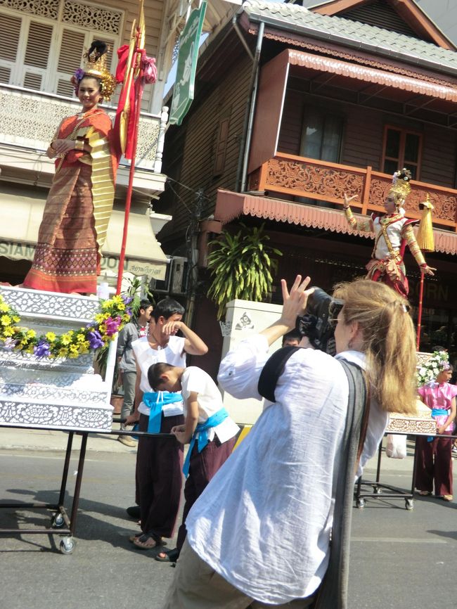 私が一番・・・