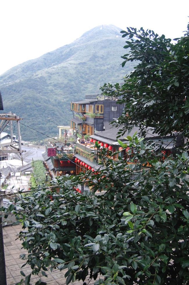 景色はいいです。