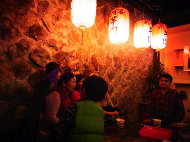 お店の中も素敵な雰囲気。<br />