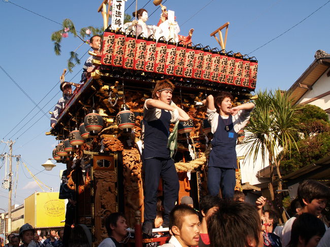 遠州森の祭り(5)