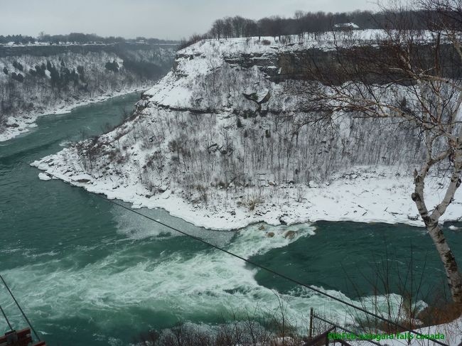 ワールプール・エアロカー周辺