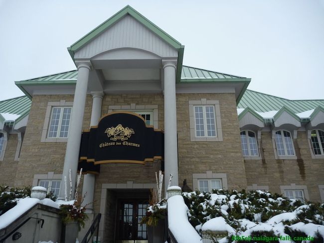 カナダ特産物のアイスワインが人気商品