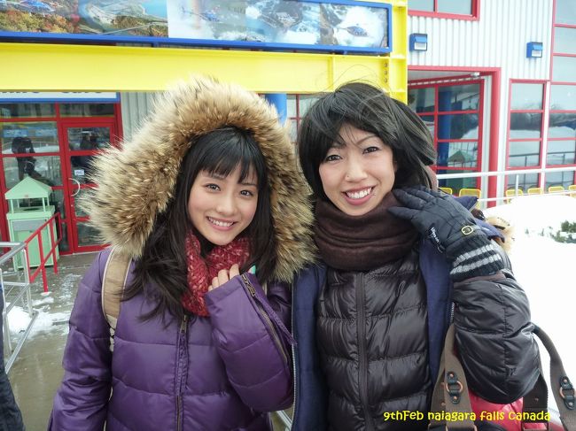 石原さとみさん、写真一緒に撮ってくださいというと、快諾してくれました。日本人が私だけでしたので、ラッキーでした！