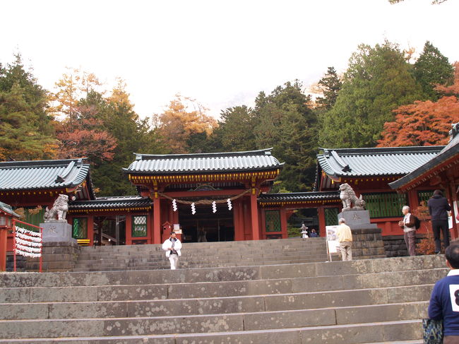 日光二荒山神社中宮祠』日光(栃木県)の旅行記・ブログ by