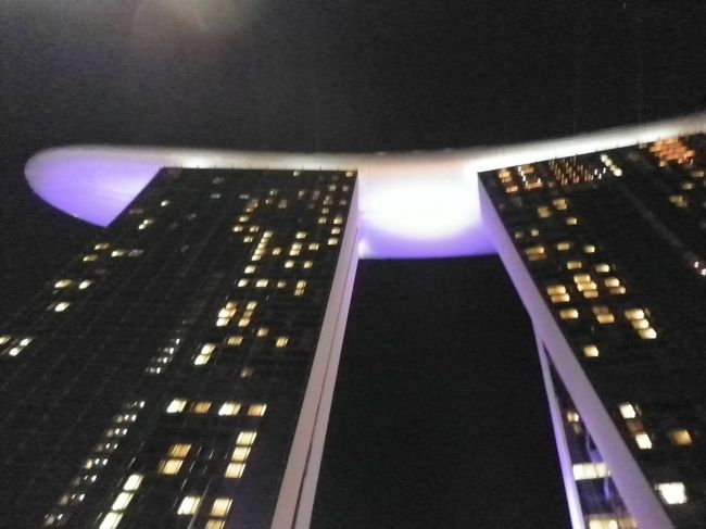 全てが大きくてなんか異次元にいるみたいな感覚になりました。今からカジノに向かいます。夜に戻ったのは１２時くらい、タクシーが全然つかまらなくてバスに乗ってホテルに戻りました。