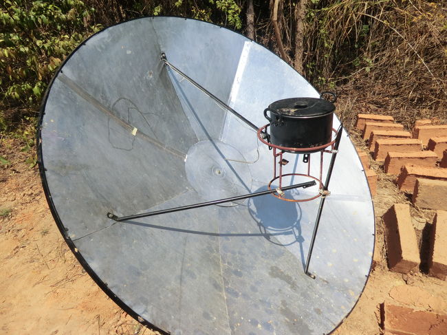 何かを暖めているの？？？？？