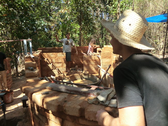 おおーーーー働いています・・・スクール・・・お金を払って教えてもらうシステムです・・・