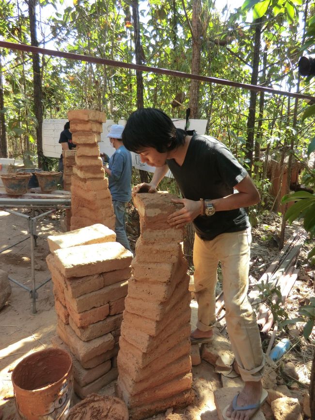 この子が・・・いました・・・沖縄で同じような事をしたいらしいですよ・・・