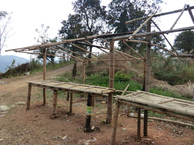 ヤハリ竹が・・・簡単・便利・