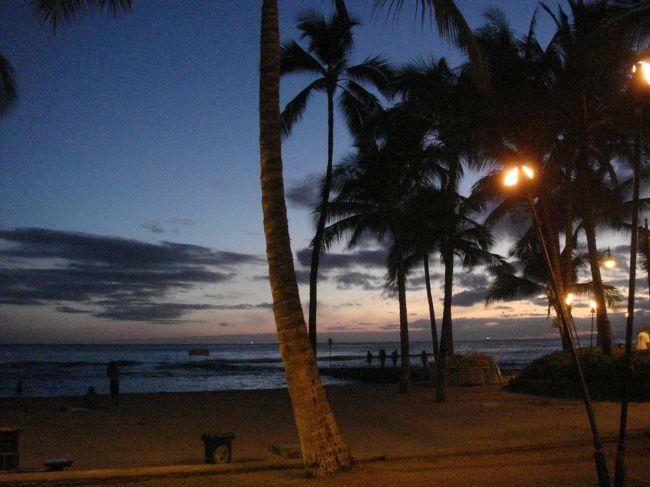 ビーチでボーっとしているだけで<br />癒される♪