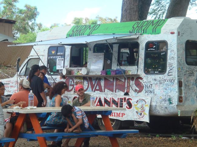 オアフに来たら！<br />『ジョバンニ』