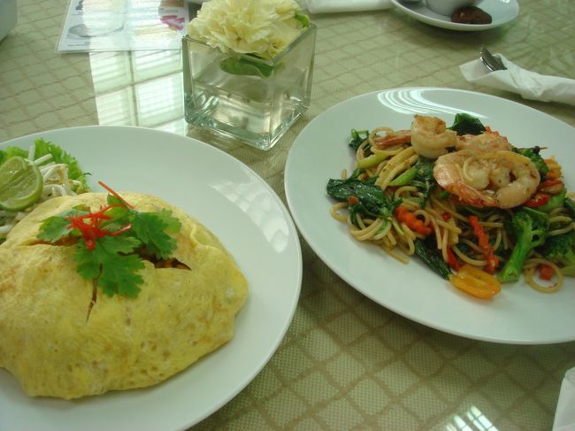 ジムトンプソンcafe