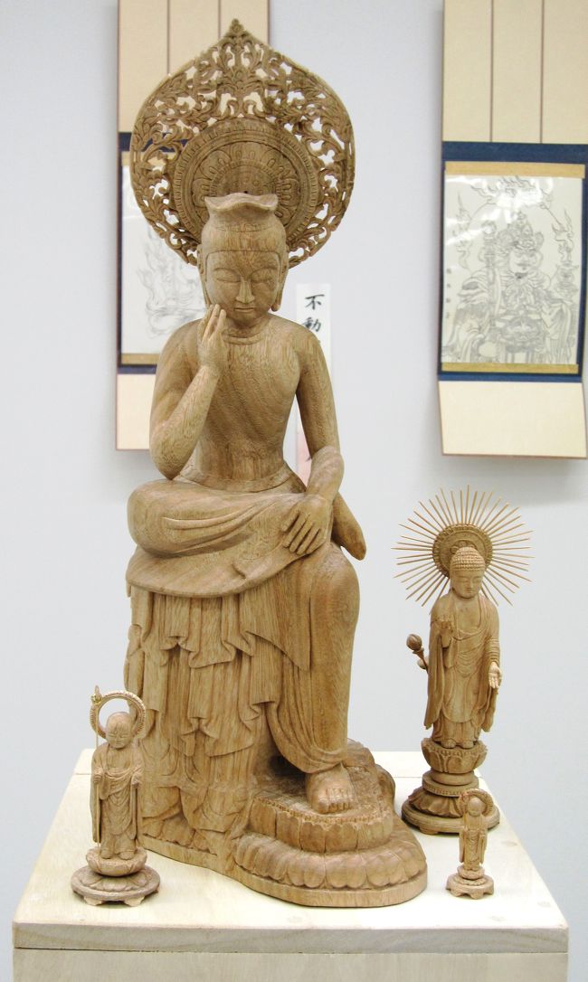 2011春、豊田市民文化会館(3/3)：豊田市民文化会館・慶派展