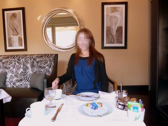 美味しいものを食べるとご機嫌になります