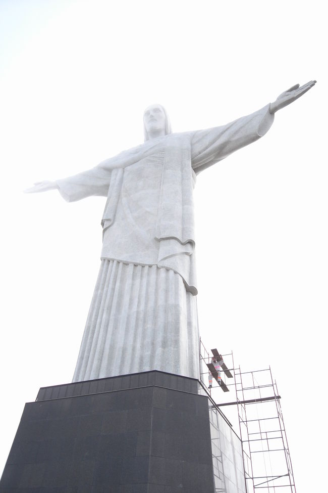 コルドバードの丘のキリスト