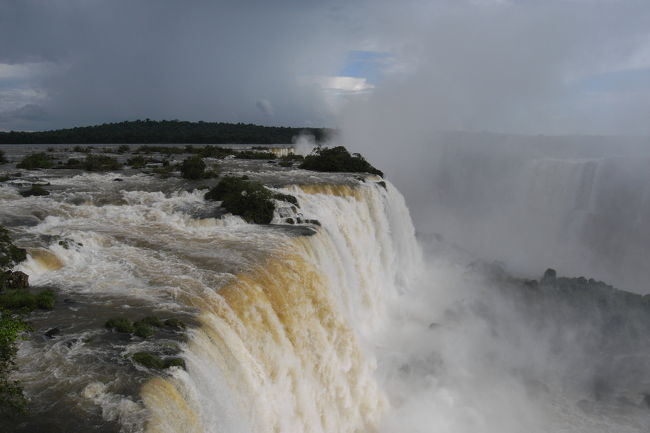 イグアスの滝（フォス・ド・イグアス）