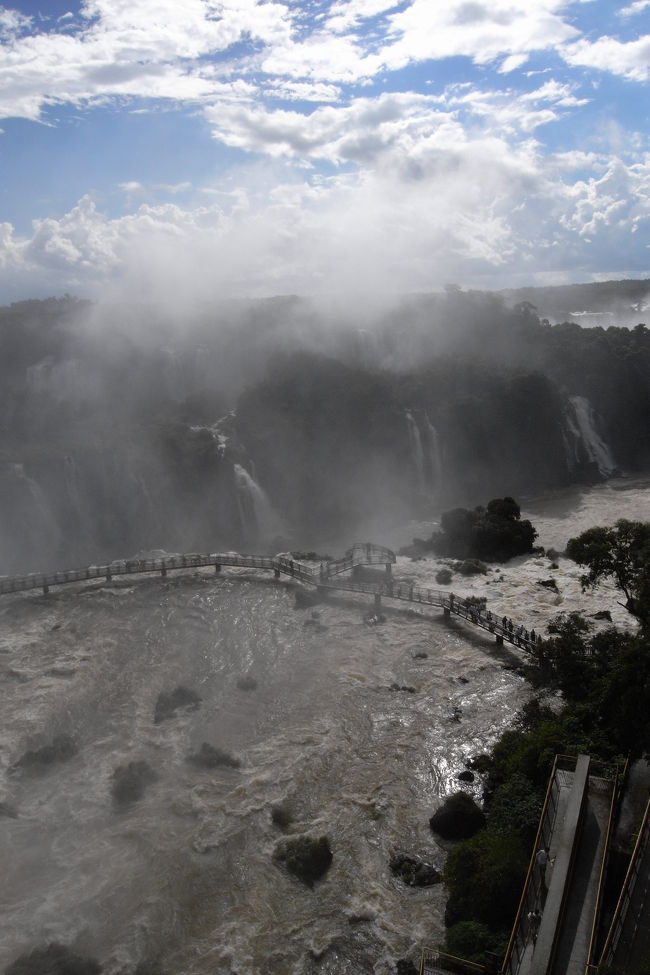 イグアスの滝（フォス・ド・イグアス）