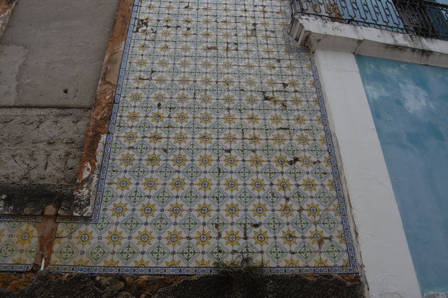 タイル（サンルイス）