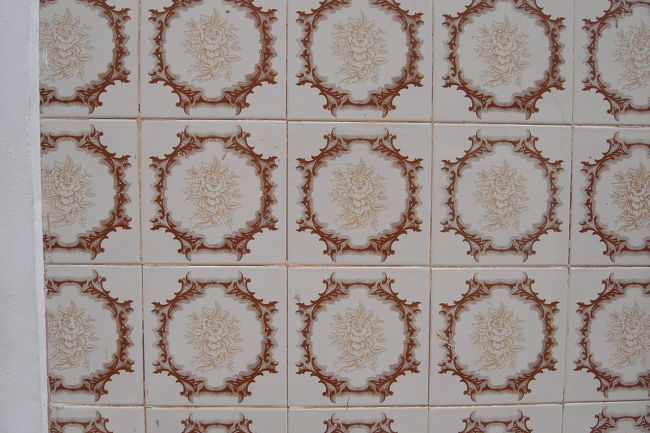 タイル（サンルイス）