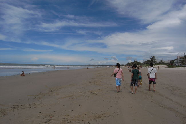 ビーチ（サンルイス）