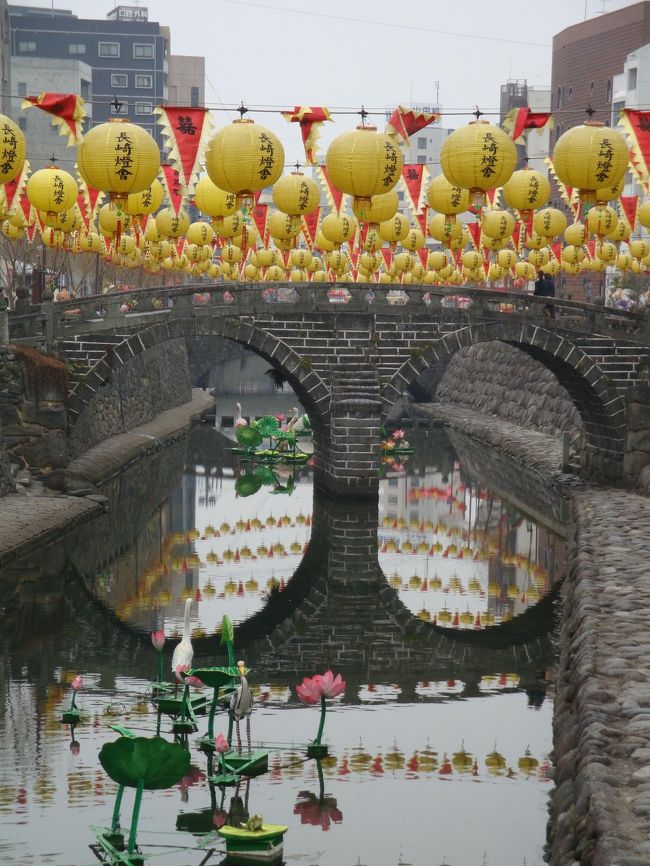 眼鏡橋<br /><br /><br />夜が綺麗だろうな・・