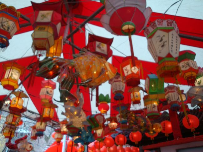 唐人屋敷会場を下り、湊公園会場へ戻ってきました