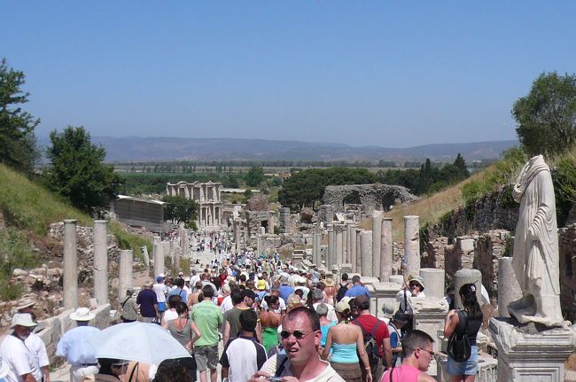 クレディア通り