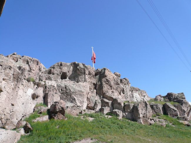 カイマクル地下都市