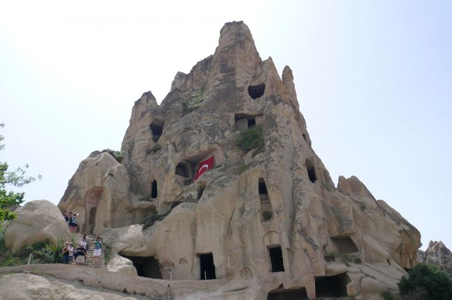ギョレメ野外博物館
