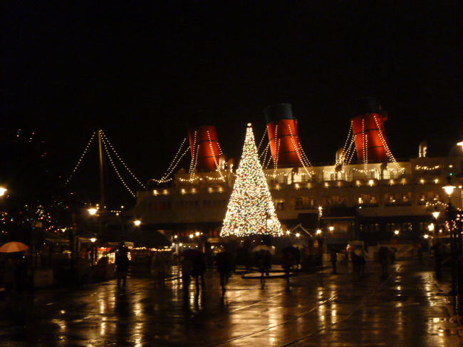 2009年 東京ディズニーシーのクリスマス 千葉県の旅行記 ブログ By コトルさん フォートラベル
