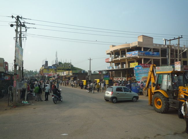 腹ごしらえも終えて、再出発。