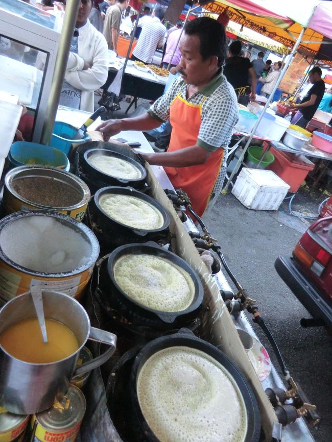 キャメロンは日曜市をしていました・・・モチロン日曜部でした・・・