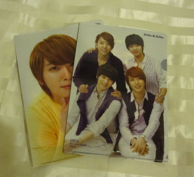 後日　メンバーじぇーいんバージョンもゲット！