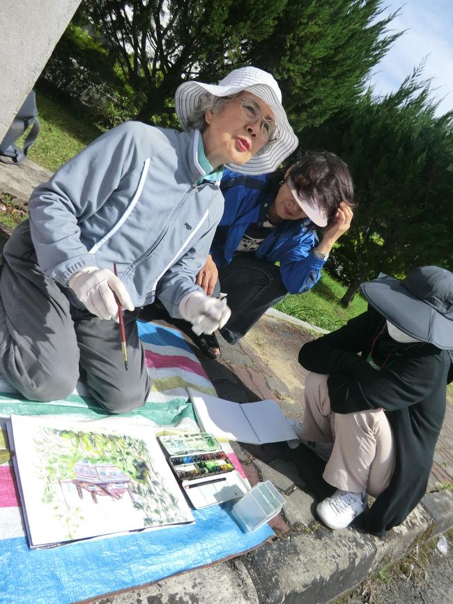 今年は写真撮影のみです・・・<br /><br />来年はゴルフ場が9ホール改装3年かかるようです・・・