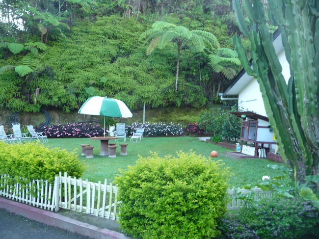 お庭がいいです・・・