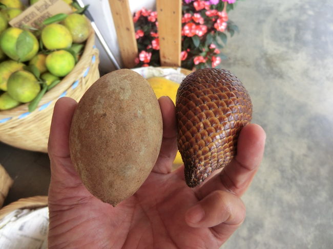 一個づつ買いました・・・