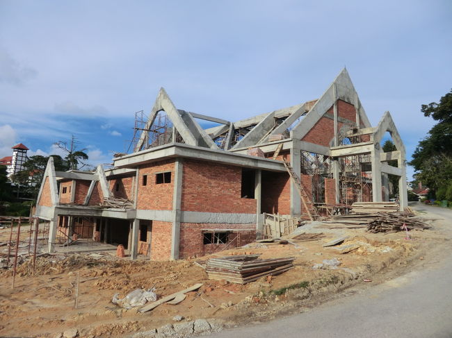 ｇｉｎさんが泊まられた場所には・・・この様な新しいGHが・・・<br /><br />高いんでしょうね？