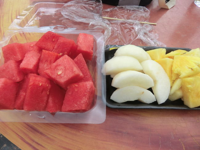 食べよー・・・