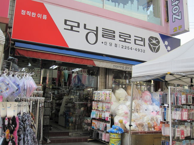 名前は「モーニンググローリー」