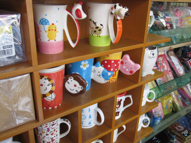 2人と同じカップは無かった。。。。