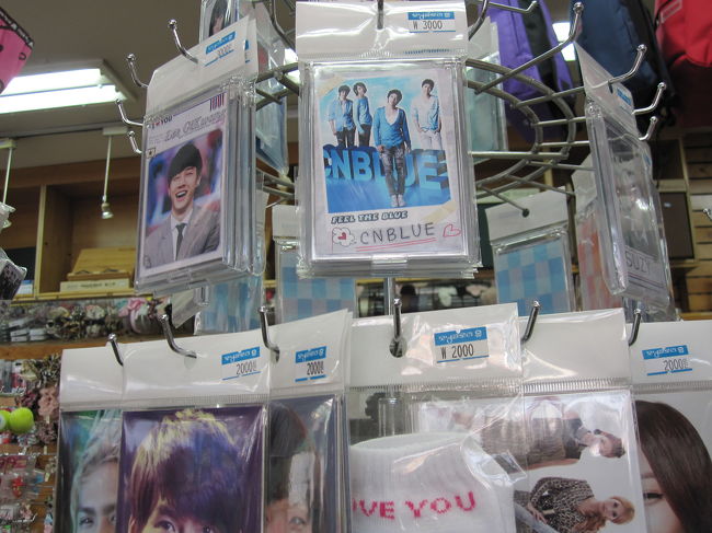 2人が見てた写真コーナー。。。