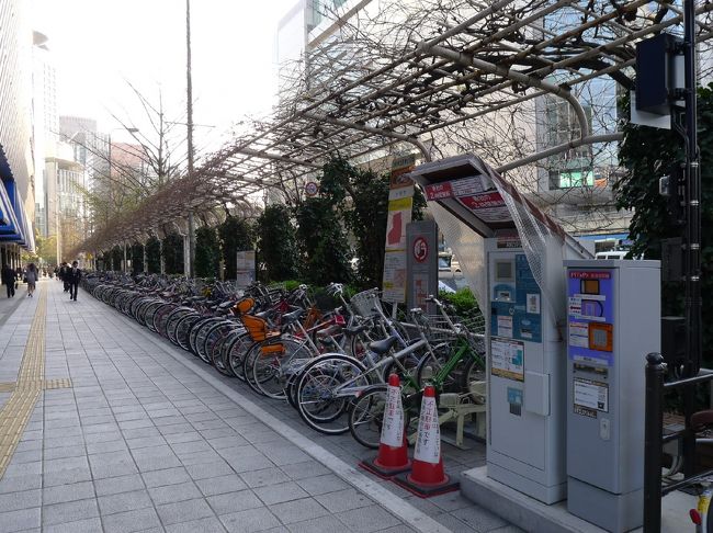 梅田 自転車 撤去 されない 場所