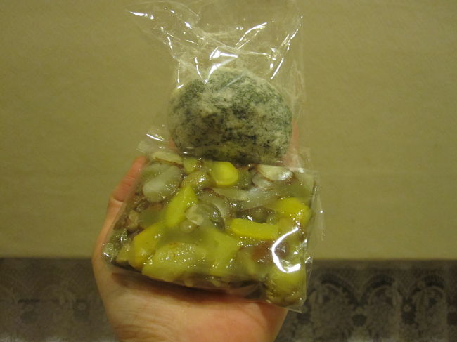 仁寺洞のお餅屋。。。<br />毎回食べたくなるほど　いい味。