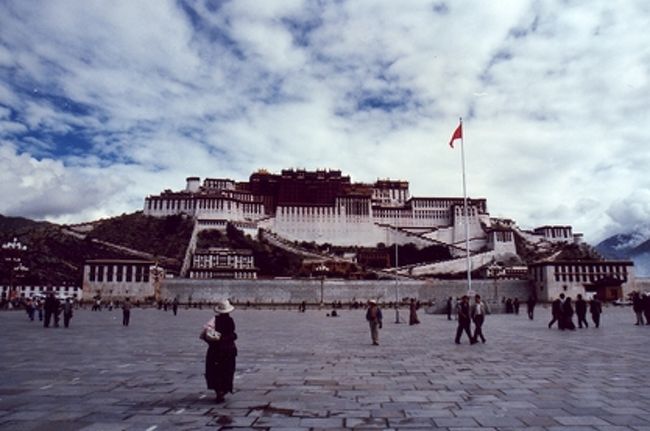 チベット自治区、ラサ周辺ラサの