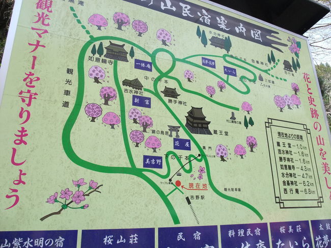 葉桜多しの下千本 中千本 吉野山の桜 吉野 奈良県 の旅行記 ブログ By まひなさん フォートラベル