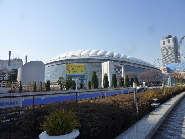 東京ドームも今まで見た中でとても眩しく映りました。自粛傾向のためか、人出は少なかったです。<br /><br />