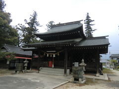 続いては、八坂神社。