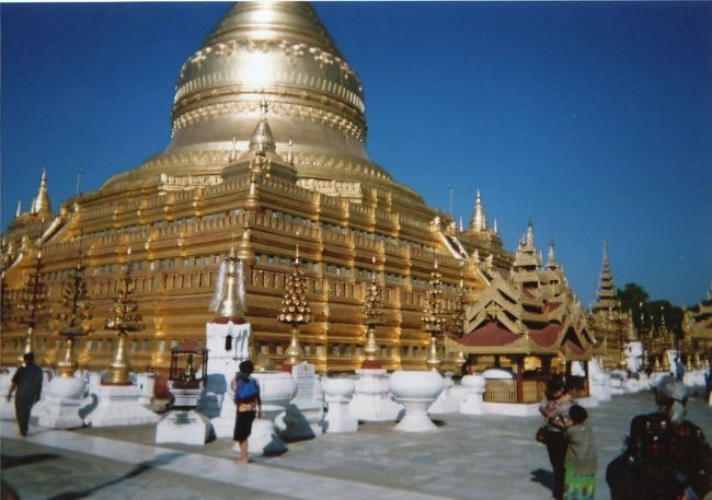 シュエズィーゴォン・パゴダ③