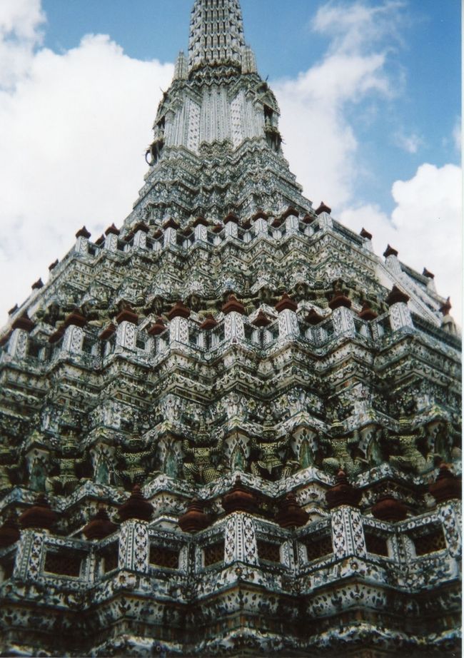 ワット・アルン（暁の寺）②