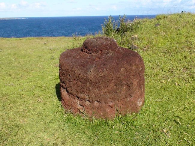 南米チリの世界遺産 絶海の孤島《イースター島》に降り立つ! ~PartⅡ ラパ・ヌイ国立公園~